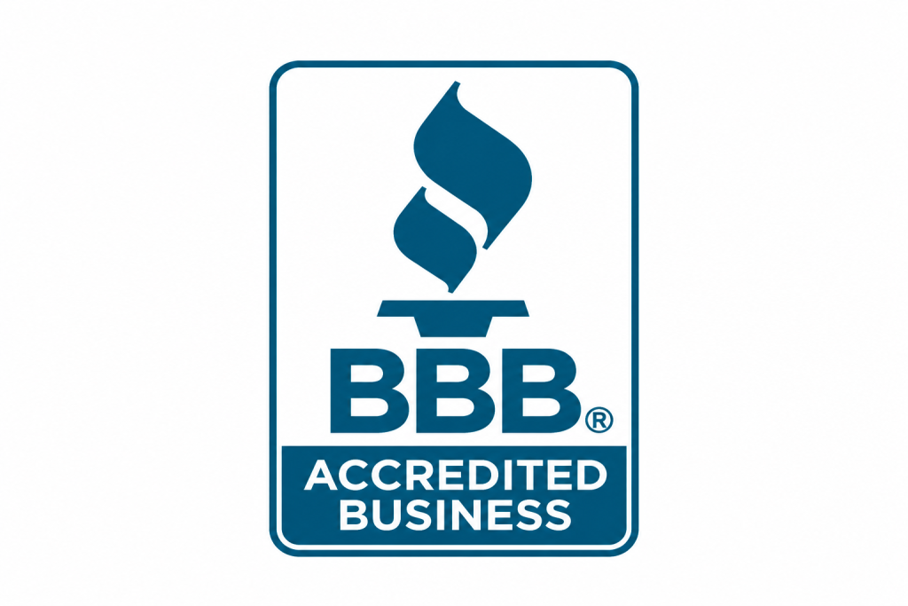 BBB Accredited Business - Duct Dudes, Scottsdale, Arizona